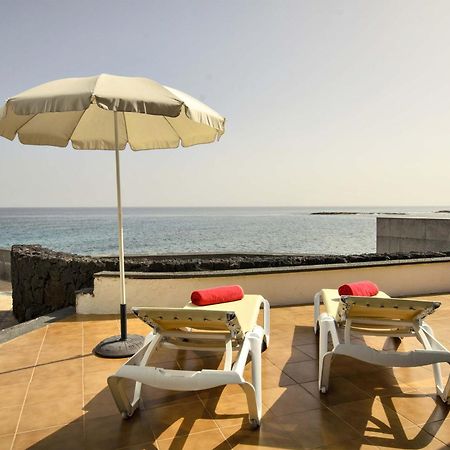 Casa Oceano Leilighet Costa Teguise Eksteriør bilde