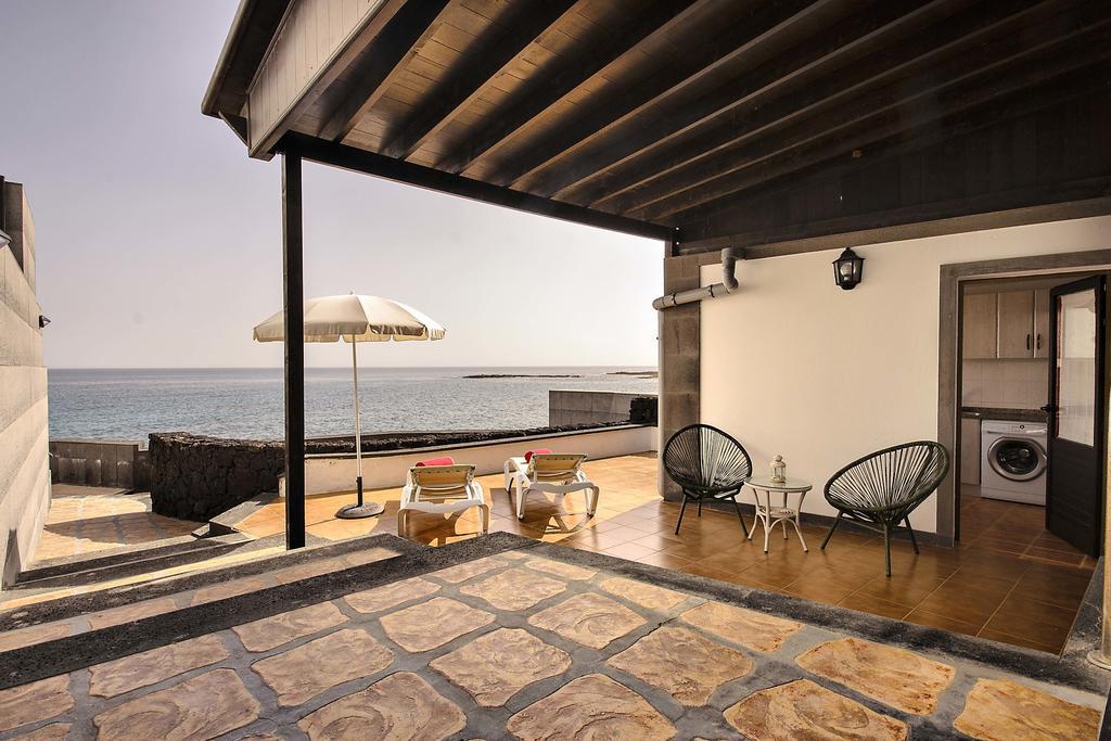 Casa Oceano Leilighet Costa Teguise Eksteriør bilde