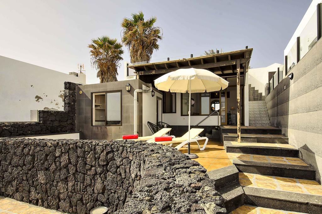 Casa Oceano Leilighet Costa Teguise Eksteriør bilde