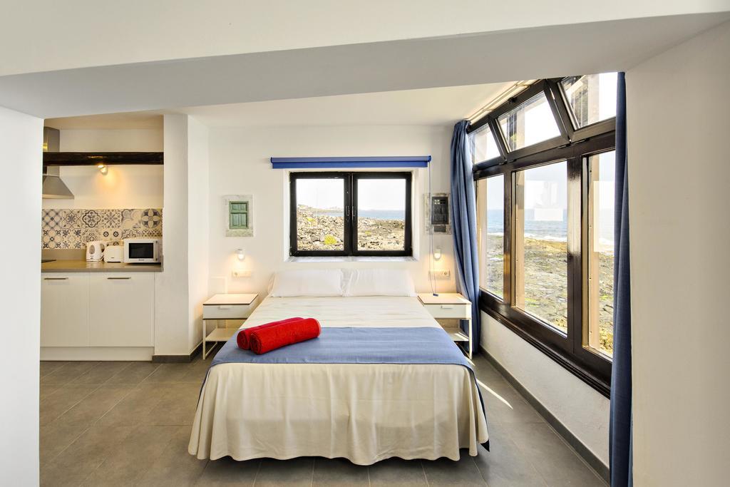 Casa Oceano Leilighet Costa Teguise Rom bilde