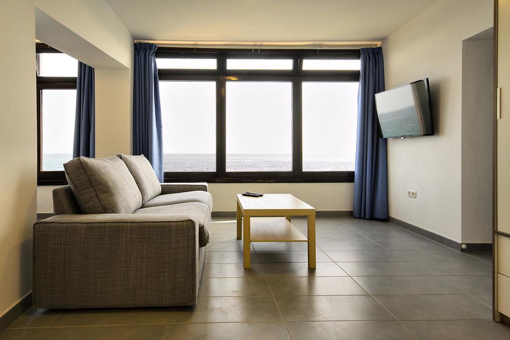 Casa Oceano Leilighet Costa Teguise Eksteriør bilde
