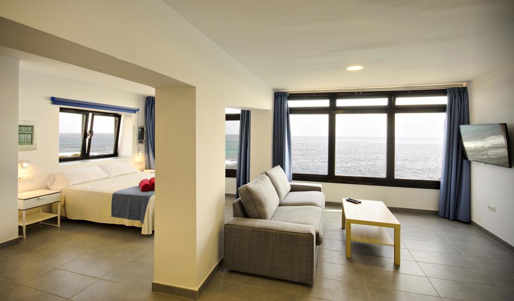 Casa Oceano Leilighet Costa Teguise Rom bilde