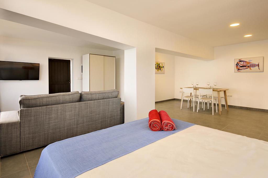 Casa Oceano Leilighet Costa Teguise Rom bilde