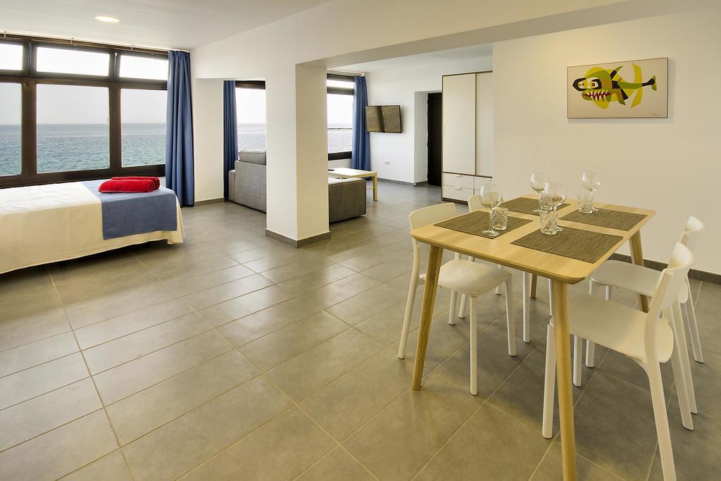 Casa Oceano Leilighet Costa Teguise Rom bilde