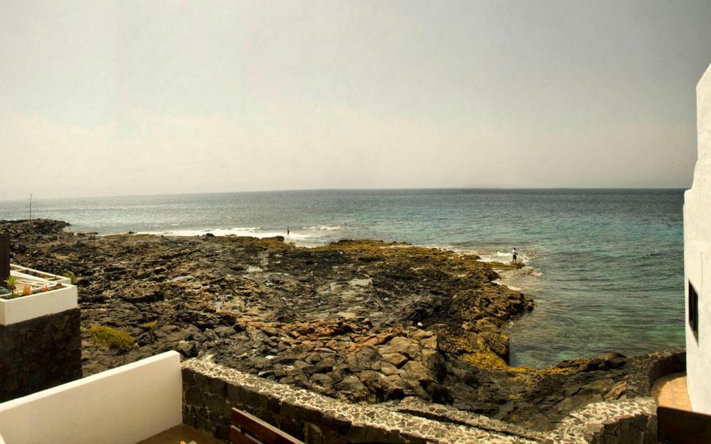 Casa Oceano Leilighet Costa Teguise Eksteriør bilde