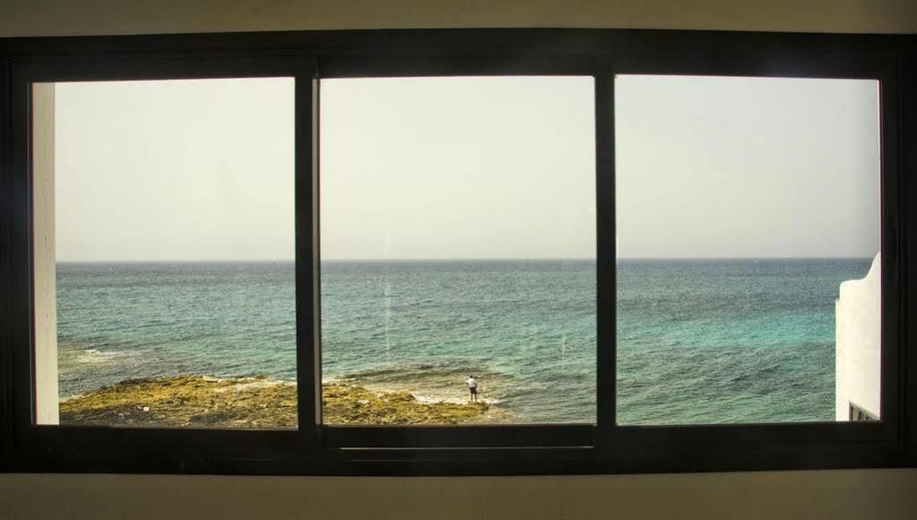 Casa Oceano Leilighet Costa Teguise Eksteriør bilde