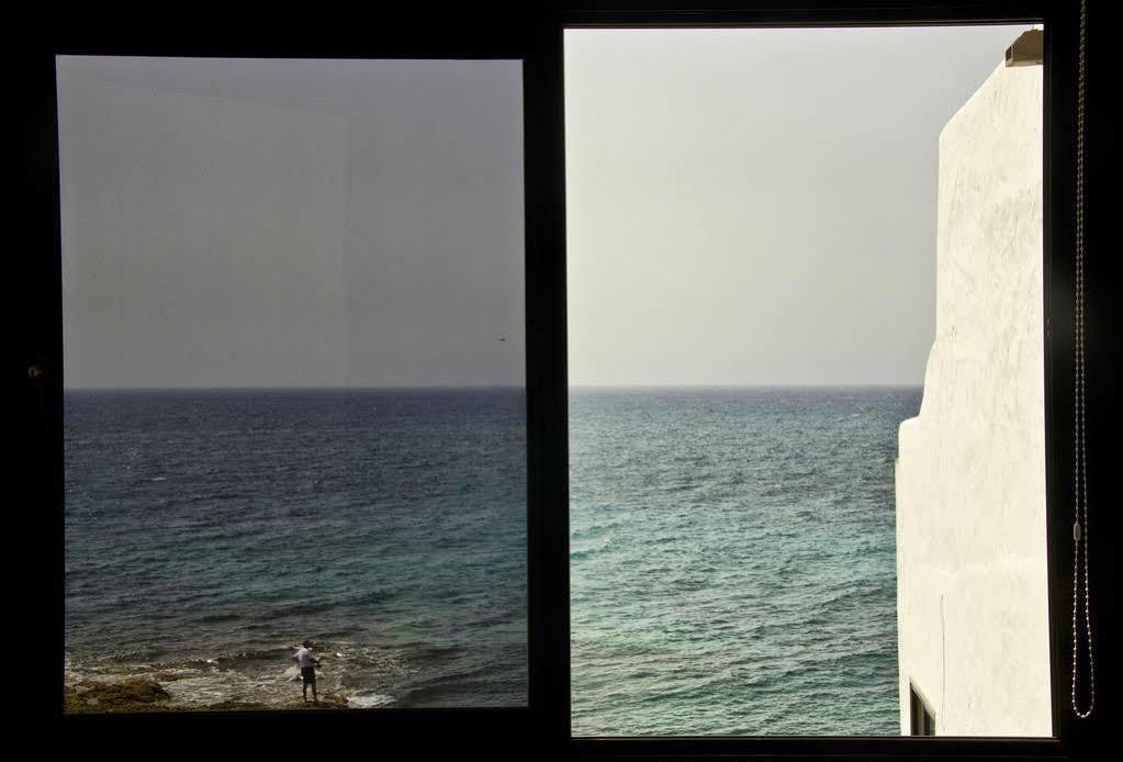 Casa Oceano Leilighet Costa Teguise Eksteriør bilde